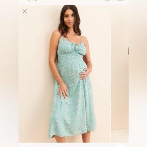 Nom Maternity Roma Dress